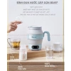 Bình đun nước gấp gọn Bear ZDH-A06G1 600ml màn hình cảm ứng, khử clo, 3 chức năng tiện ích - Giá chỉ 565.000₫ 6