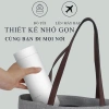 Bình đun nước mini 400ml Siêu Tốc, Tự Ngắt Khi Sôi – Đa Năng, Phù Hợp Du Lịch & Bệnh Viện 2