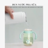 Bình đun nước mini 400ml Siêu Tốc, Tự Ngắt Khi Sôi – Đa Năng, Phù Hợp Du Lịch & Bệnh Viện 3