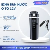 Bình Đun Nước Ô Tô 12V/24V 500ml Đun Sôi 100°C Pha Trà, Sữa, Cafe, Mì, Giữ Nhiệt