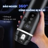 Bình Đun Nước Ô Tô 12V/24V 500ml Đun Sôi 100°C Pha Trà, Sữa, Cafe, Mì, Giữ Nhiệt 3