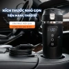 Bình Đun Nước Ô Tô 12V/24V 500ml Đun Sôi 100°C Pha Trà, Sữa, Cafe, Mì, Giữ Nhiệt 4