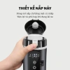 Bình Đun Nước Ô Tô 12V/24V 500ml Đun Sôi 100°C Pha Trà, Sữa, Cafe, Mì, Giữ Nhiệt 5