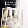 Bình đun nước siêu tốc 600ml gấp gọn silicon dày, đĩa lót thép 304 giữ nhiệt, chỉ 155k 3