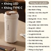 Bình đun nước Type C siêu tốc mini 450ml - Hiển thị nhiệt độ, tự ngắt khi sôi, kèm túi du lịch gọn nhẹ - 470k 10