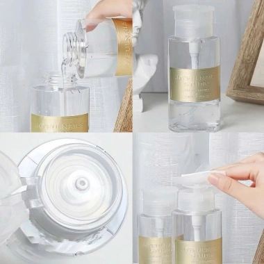 Bình đựng cồn acetone đầu xịt, bình nhún nước lau gel - Giá 12.293₫, giảm mạnh 3 Bình đựng cồn acetone đầu xịt, bình nhún nước lau gel - Giá 12.293₫, giảm mạnh 3