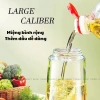 Bình Đựng Dầu Ăn 2 Chức Năng Rót & Xịt Thủy Tinh DEITER Có Quai Cầm Giá 28.000 VND 2