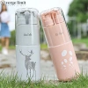 Bình đựng dầu gội VERGE LIMIT + Cốc kem đánh răng đa năng, cốc du lịch nhựa nhẹ - 173.470đ