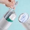 Bình đựng dầu gội VERGE LIMIT + Cốc kem đánh răng đa năng, cốc du lịch nhựa nhẹ - 173.470đ 3