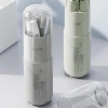 Bình đựng dầu gội VERGE LIMIT + Cốc kem đánh răng đa năng, cốc du lịch nhựa nhẹ - 173.470đ 7