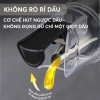 Bình Đựng Dầu, Nước Mắm, Nước Tương Thủy Tinh Borosilicate Nắp Tự Động Phaledo - 45.000 VND