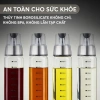 Bình Đựng Dầu, Nước Mắm, Nước Tương Thủy Tinh Borosilicate Nắp Tự Động Phaledo - 45.000 VND 5