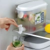 Bình đựng nước 3,5L có vòi - Dùng cho trà, nước trái cây, giữ lạnh, giá 47.000₫