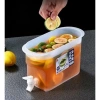Bình đựng nước 3,5L có vòi - Dùng cho trà, nước trái cây, giữ lạnh, giá 47.000₫ 3
