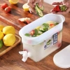 Bình đựng nước 3,5L có vòi - Dùng cho trà, nước trái cây, giữ lạnh, giá 47.000₫ 5