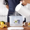 Bình đựng nước 3,5L có vòi - Dùng cho trà, nước trái cây, giữ lạnh, giá 47.000₫ 7