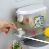 Bình đựng nước 3.5L có vòi tiện dụng cho tủ lạnh Giảm giá chỉ 33.000 4