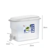 Bình đựng nước 3.5L có vòi tiện dụng cho tủ lạnh Giảm giá chỉ 33.000 7