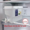 Bình đựng nước 3,5L nhựa Việt Nhật có vòi rót tiện lợi - Đựng trà, nước trái cây, cho tủ lạnh, giá chỉ 38.000 VND 2