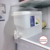 Bình đựng nước 3,5L nhựa Việt Nhật có vòi rót tiện lợi - Đựng trà, nước trái cây, cho tủ lạnh, giá chỉ 38.000 VND 3