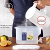 Bình đựng nước 3,5L nhựa Việt Nhật có vòi rót tiện lợi - Đựng trà, nước trái cây, cho tủ lạnh, giá chỉ 38.000 VND 4