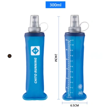 Bình đựng nước CHITO - Nước thể thao cho chạy bộ, leo núi, an toàn 105.000 VND 3