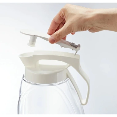 Bình đựng nước chịu nhiệt Lustroware cao cấp Nội địa Nhật Bản - Giá ưu đãi 205.000₫