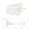 Bình đựng nước detox 5L có nắp vòi, không cần tủ lạnh - Chỉ 85.999₫ 8