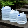 Bình Đựng Nước Gấp Gọn Van Xoáy 5-15L Tiện Lợi OTCVN Giá 55k - Nhỏ Gọn, Dễ Mang 5