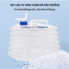 Bình Đựng Nước Gấp Gọn Van Xoáy 5-15L Tiện Lợi OTCVN Giá 55k - Nhỏ Gọn, Dễ Mang 6