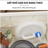 Bình Đựng Nước Gấp Gọn Van Xoáy 5-15L Tiện Lợi OTCVN Giá 55k - Nhỏ Gọn, Dễ Mang 8