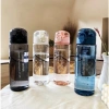 Bình đựng nước Hello Water 780ml cao cấp nhỏ gọn siêu xinh - Giá ưu đãi 58.000₫ 2