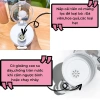 Bình đựng nước Hello Water 780ml cao cấp nhỏ gọn siêu xinh - Giá ưu đãi 58.000₫ 5