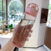 Bình đựng nước Hello Water 780ml cao cấp nhỏ gọn siêu xinh - Giá ưu đãi 58.000₫ 6