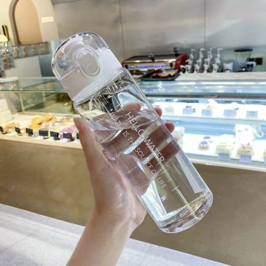 Bình đựng nước Hello Water 780ml cao cấp nhỏ gọn siêu xinh - Giá ưu đãi 58.000₫ 10