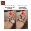 Bình đựng nước inox 10 lít – Gốm Bát Tràng, sứ sang trọng, chỉ 600.000₫ 9