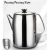 Bình đựng nước inox 2.800ml nắp ca, vòi SUS 304, dày sáng bóng, bền lâu – Giá ưu đãi 350.000đ 8