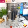 Bình đựng nước inox 304 10-25 lít VIETCOOK: vòi cao cấp, chỉ 466.000₫