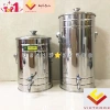 Bình đựng nước inox 304 10-25 lít VIETCOOK: vòi cao cấp, chỉ 466.000₫ 2