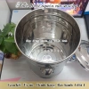 Bình đựng nước inox 304 10-25 lít VIETCOOK: vòi cao cấp, chỉ 466.000₫ 8