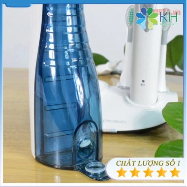Bình đựng nước Procare KHD13 cho máy tăm nước du lịch – Siêu nhẹ, không rò rỉ, chỉ 60k Bình đựng nước Procare KHD13 cho máy tăm nước du lịch – Siêu nhẹ, không rò rỉ, chỉ 60k