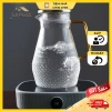 Bình Đựng Nước Thuỷ Tinh Chịu Nhiệt 1,8L MB3 - Decor Thời Trang, Giá 78.000 VND