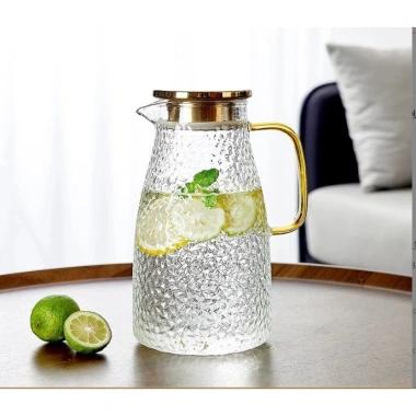 Bình Đựng Nước Thuỷ Tinh Chịu Nhiệt 1,8L MB3 - Decor Thời Trang, Giá 78.000 VND