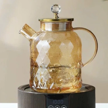 Bình Đựng Nước Thuỷ Tinh Chịu Nhiệt 1,8L MB3 - Decor Thời Trang, Giá 78.000 VND