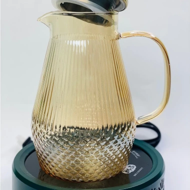 Bình Đựng Nước Thuỷ Tinh Chịu Nhiệt 1,8L MB3 - Decor Thời Trang, Giá 78.000 VND