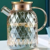 Bình Đựng Nước Thuỷ Tinh Chịu Nhiệt 1,8L MB3 - Decor Thời Trang, Giá 78.000 VND 6