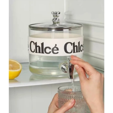 Bình đựng nước thủy tinh có vòi, đế gỗ, nắp gấu - dung tích 2.300ml/2.200ml, giảm còn 200.000 VND 5 Bình đựng nước thủy tinh có vòi, đế gỗ, nắp gấu - dung tích 2.300ml/2.200ml, giảm còn 200.000 VND 5