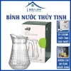 Bình Đựng Nước Thủy Tinh DeLi Cao Cấp 1,3L - Giá 55.000, Chỉ 69.850 tại Dieulinhshop