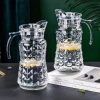 Bình Đựng Nước Thủy Tinh DeLi Cao Cấp 1,3L - Giá 55.000, Chỉ 69.850 tại Dieulinhshop 2