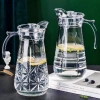 Bình Đựng Nước Thủy Tinh DeLi Cao Cấp 1,3L - Giá 55.000, Chỉ 69.850 tại Dieulinhshop 3